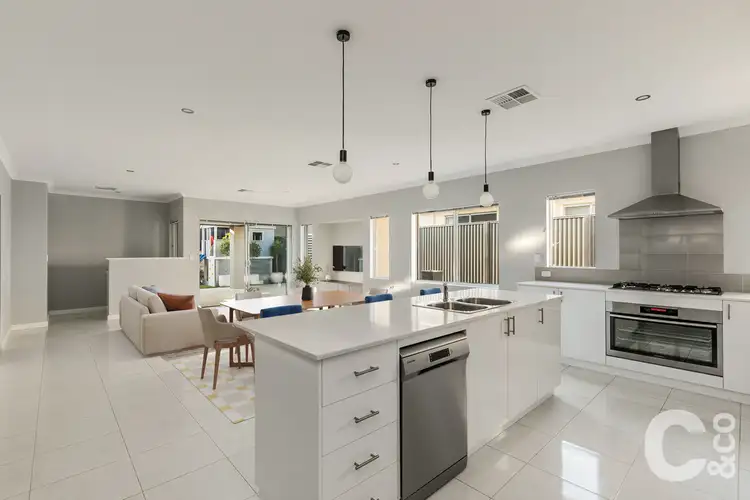Second view of Homely house listing, 4 Solaris Street, Wellard WA 6170