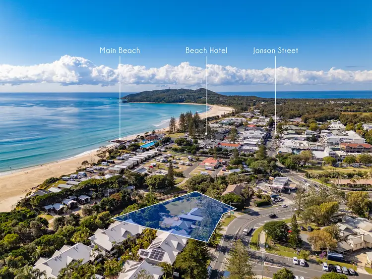 3-7 Shirley Street, Byron Bay NSW 2481