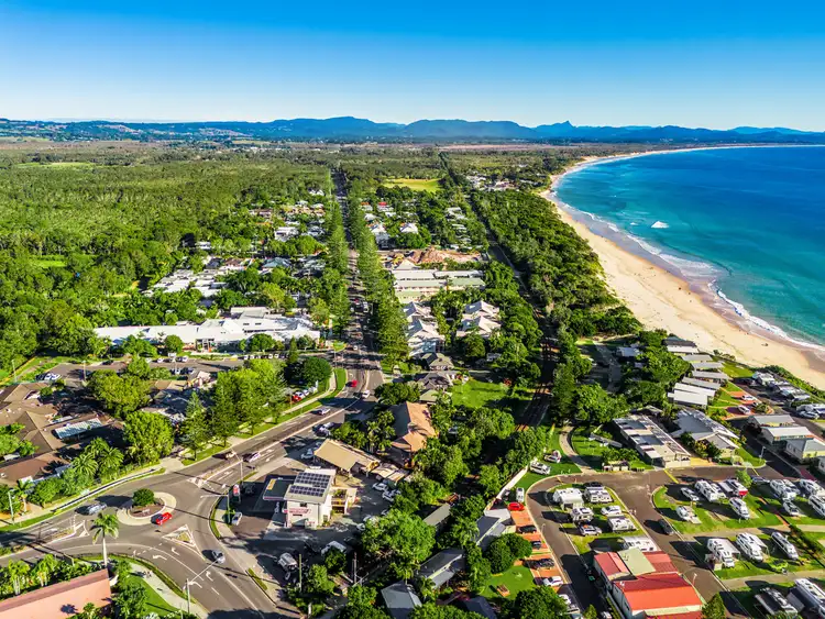 Third view of Homely house listing, 3-7 Shirley Street, Byron Bay NSW 2481