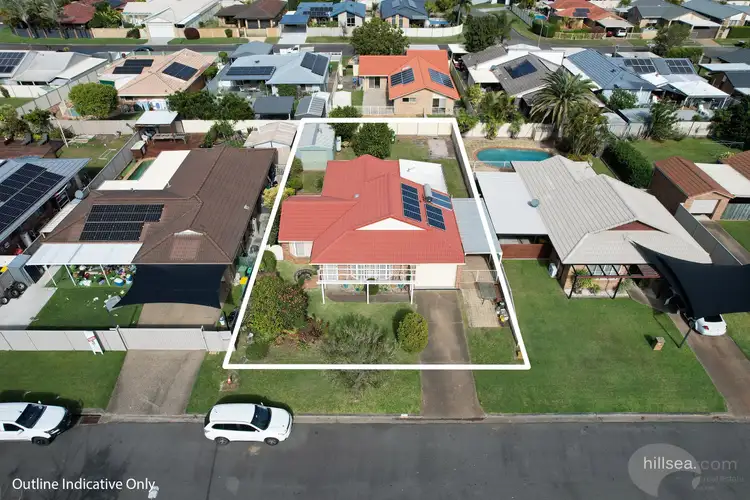 8 Trevor Drive, Coombabah QLD 4216