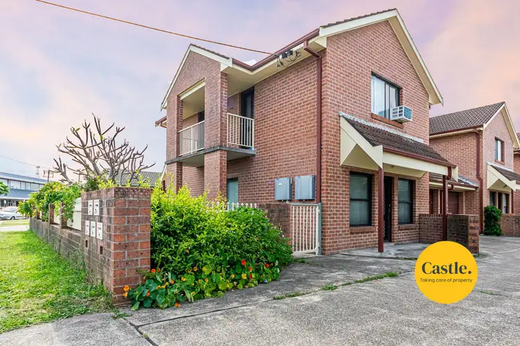 Main view of Homely unit listing, 1/210 Denison Street, Broadmeadow NSW 2292