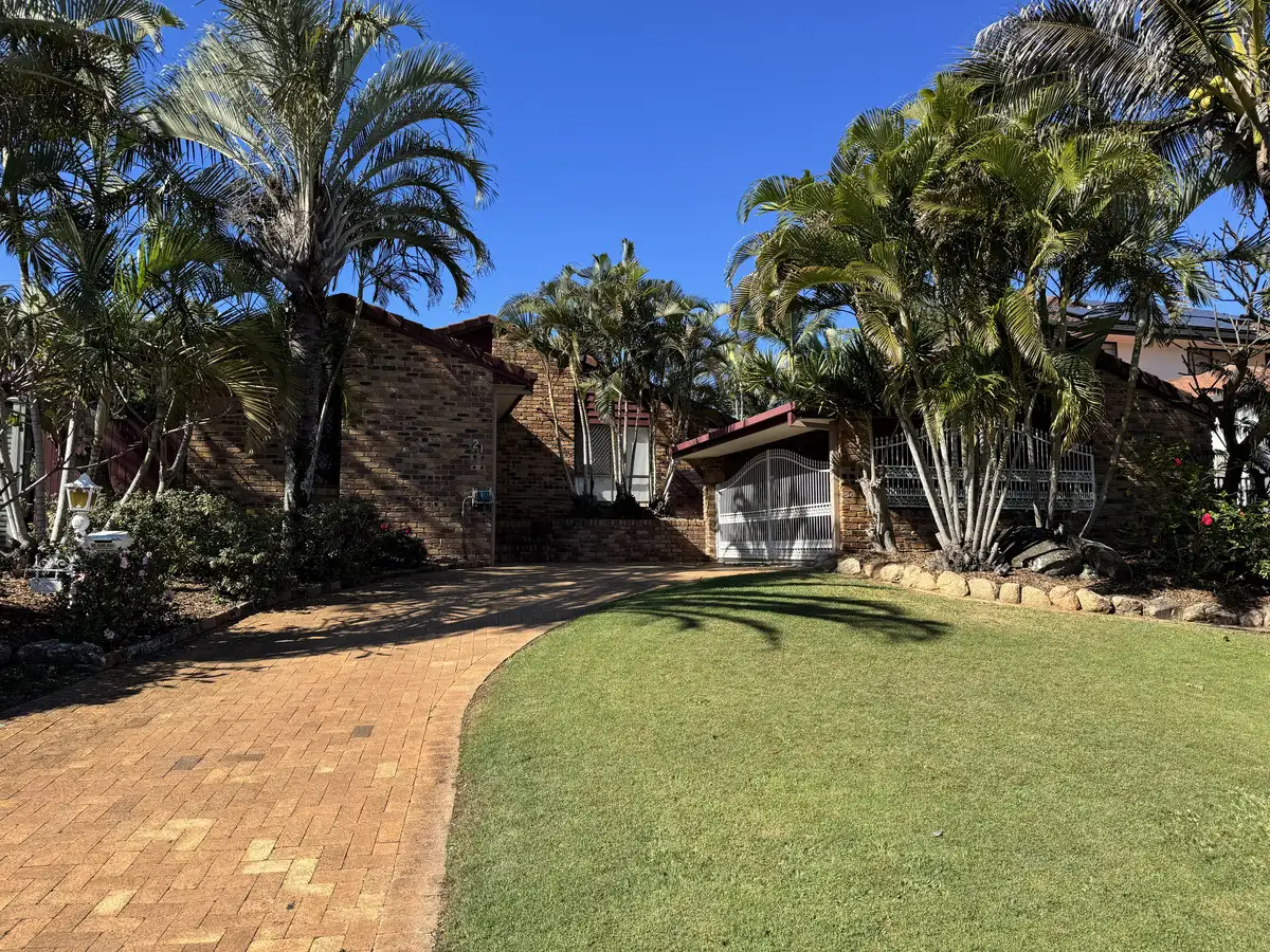 Main view of Homely house listing, 21 Ringtail Place, Wynnum West QLD 4178
