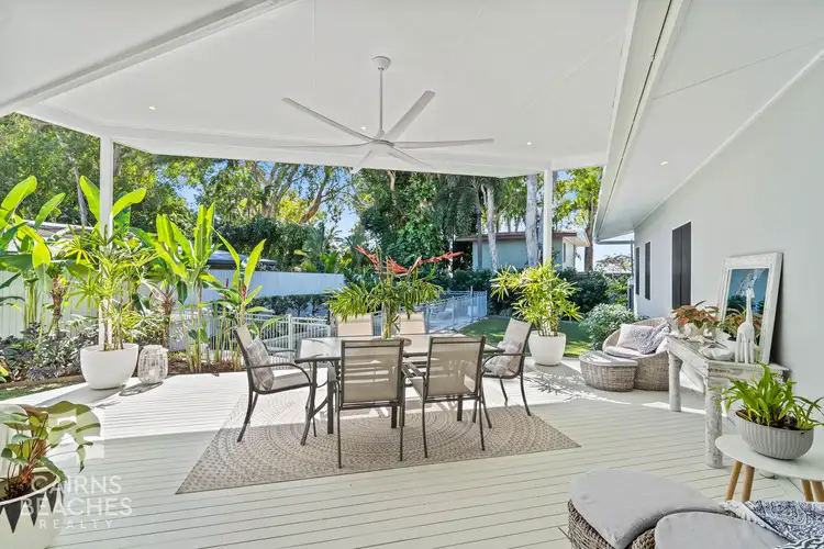 Main view of Homely house listing, 16 Batt Street, Clifton Beach QLD 4879