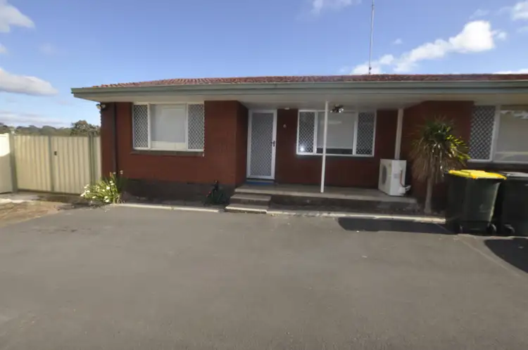 Unit 6, 36 Collier Street, Manjimup WA 6258