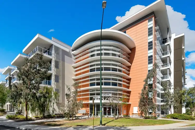 Main view of Homely apartment listing, 407/2 Rutland Avenue, Lathlain WA 6100