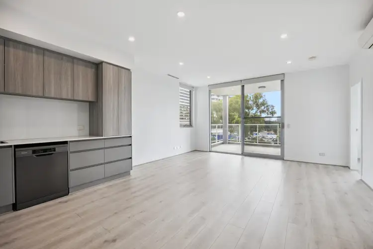Second view of Homely apartment listing, 407/2 Rutland Avenue, Lathlain WA 6100