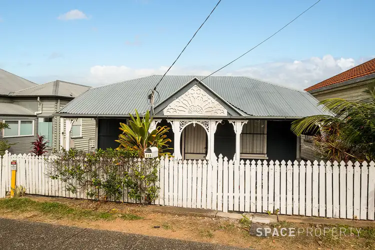 Main view of Homely house listing, 112 Latrobe Terrace, Paddington QLD 4064