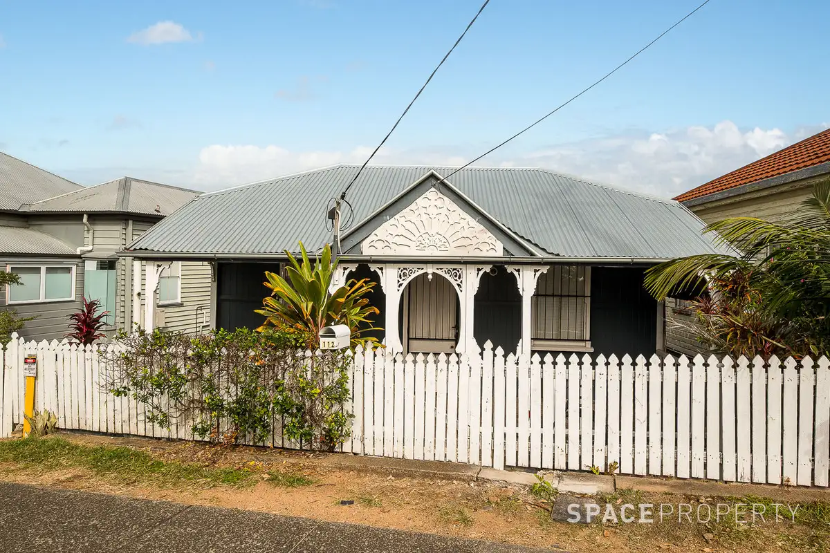 Main view of Homely house listing, 112 Latrobe Terrace, Paddington QLD 4064
