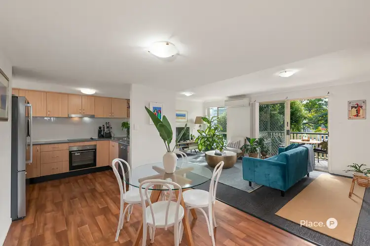 Second view of Homely townhouse listing, 1/594 Sherwood Road, Sherwood QLD 4075