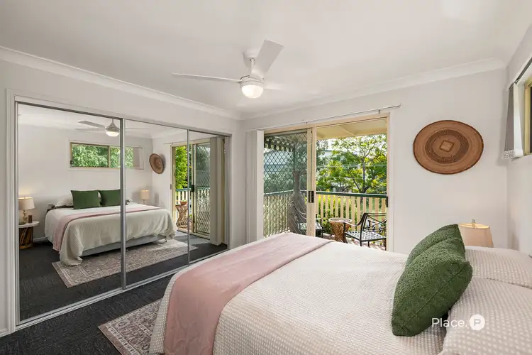 Sixth view of Homely townhouse listing, 1/594 Sherwood Road, Sherwood QLD 4075