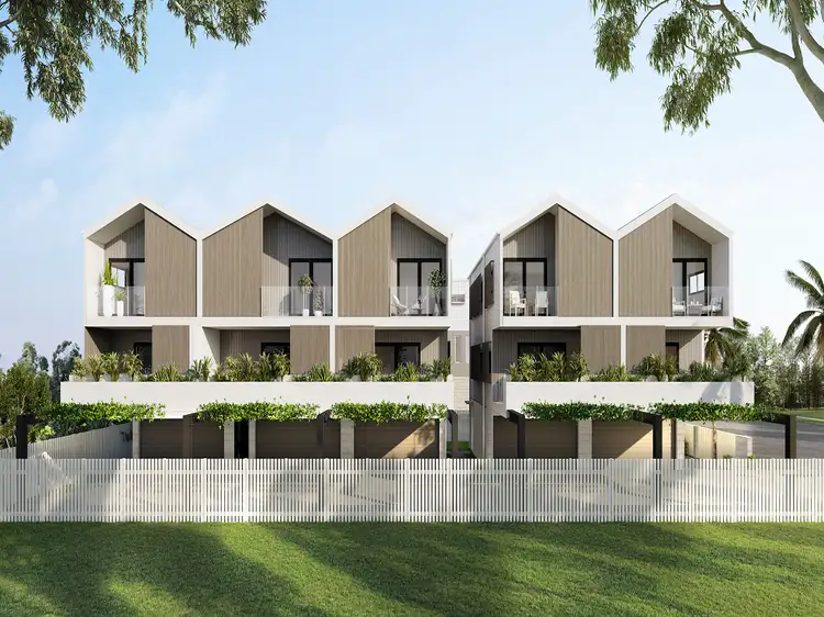 Third view of Homely townhouse listing, 13 Nelson Avenue, Hope Island QLD 4212