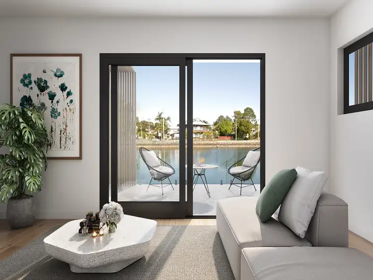 Fifth view of Homely townhouse listing, 13 Nelson Avenue, Hope Island QLD 4212