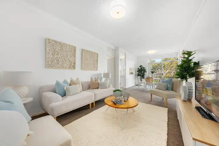 Main view of Homely apartment listing, 8/20 Somerset Street, Mosman NSW 2088