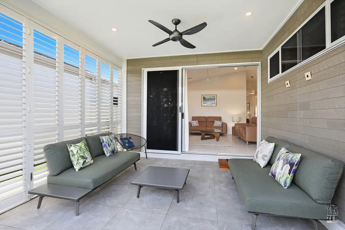 Main view of Homely house listing, 3/40 Menzies Drive, Pacific Paradise QLD 4564