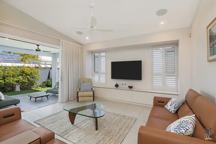 Second view of Homely house listing, 3/40 Menzies Drive, Pacific Paradise QLD 4564