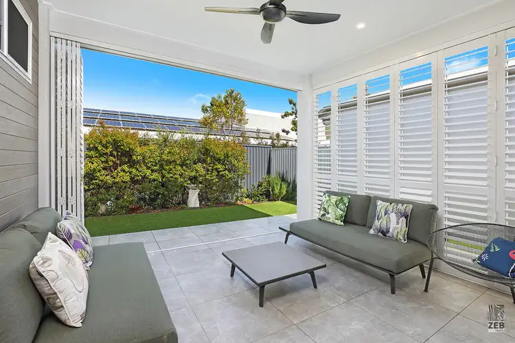 Third view of Homely house listing, 3/40 Menzies Drive, Pacific Paradise QLD 4564