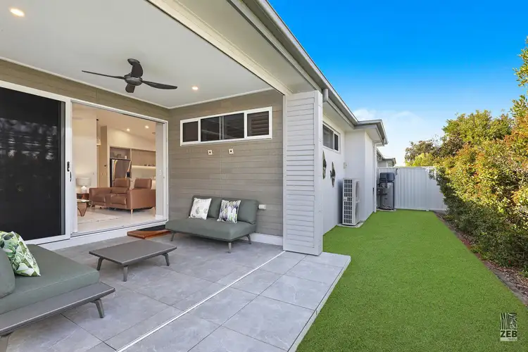 Fourth view of Homely house listing, 3/40 Menzies Drive, Pacific Paradise QLD 4564