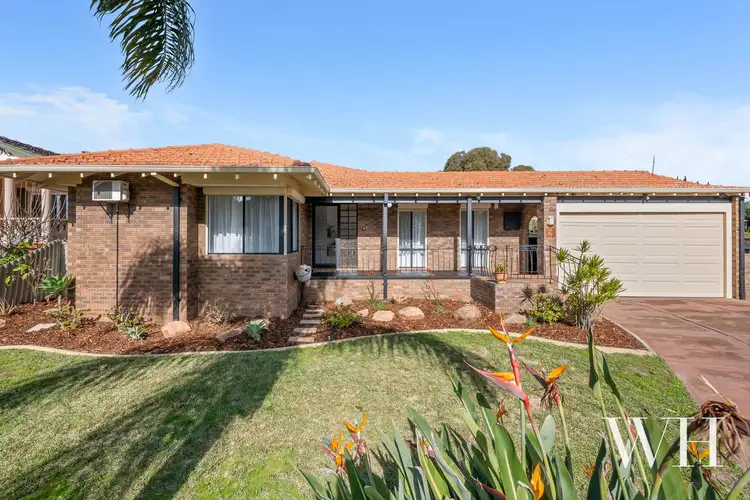 4 Passey Place, Kardinya WA 6163