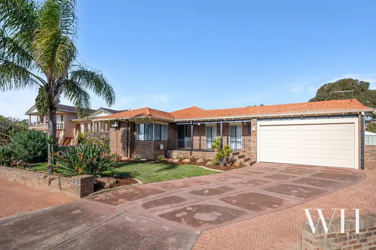 Fourth view of Homely house listing, 4 Passey Place, Kardinya WA 6163