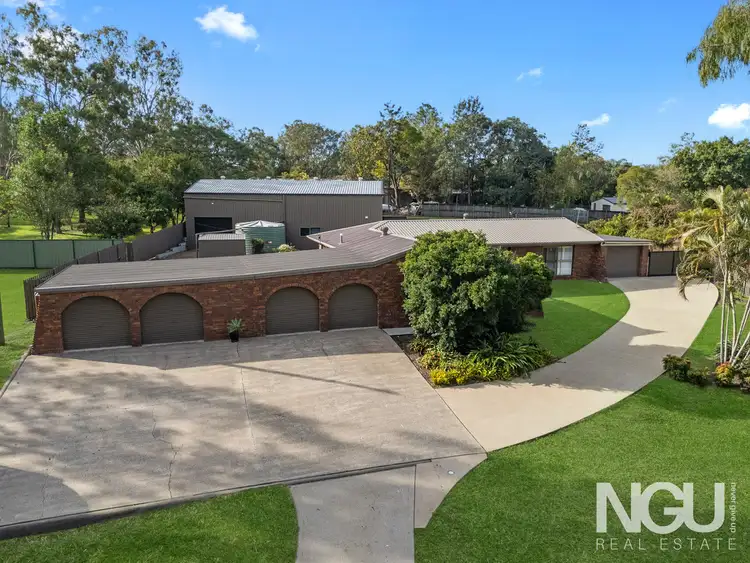 Main view of Homely house listing, 27 Voyager Drive, Karalee QLD 4306