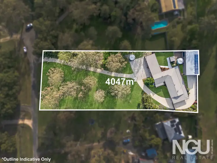 Third view of Homely house listing, 27 Voyager Drive, Karalee QLD 4306