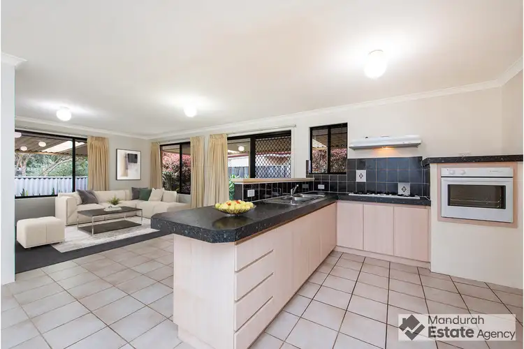 Fourth view of Homely house listing, 3 Vianen Close, Coodanup WA 6210