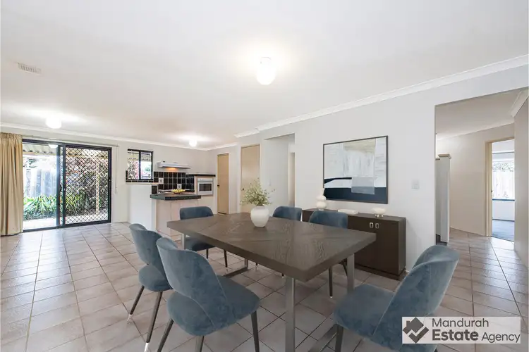 Fifth view of Homely house listing, 3 Vianen Close, Coodanup WA 6210
