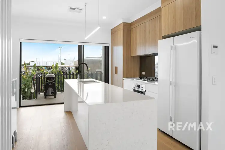 Second view of Homely townhouse listing, 5/40 Ellis Street, Stones Corner QLD 4120