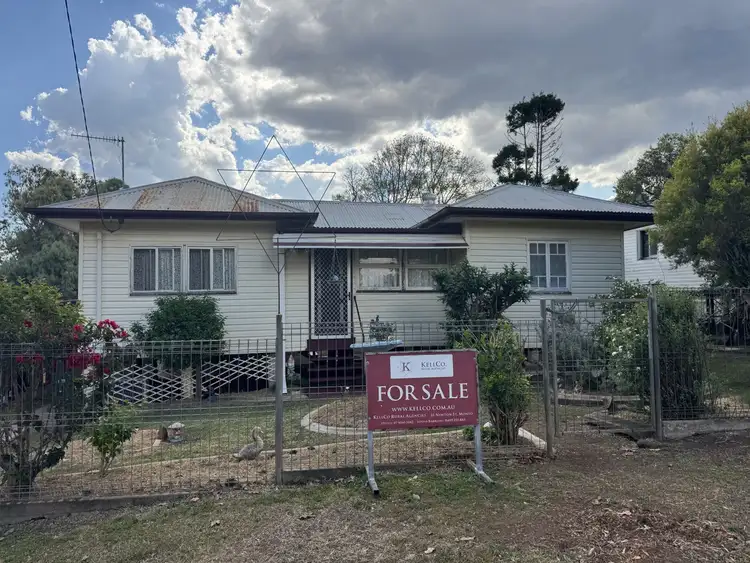 13138 Gladstone Monto Road, Monto QLD 4630