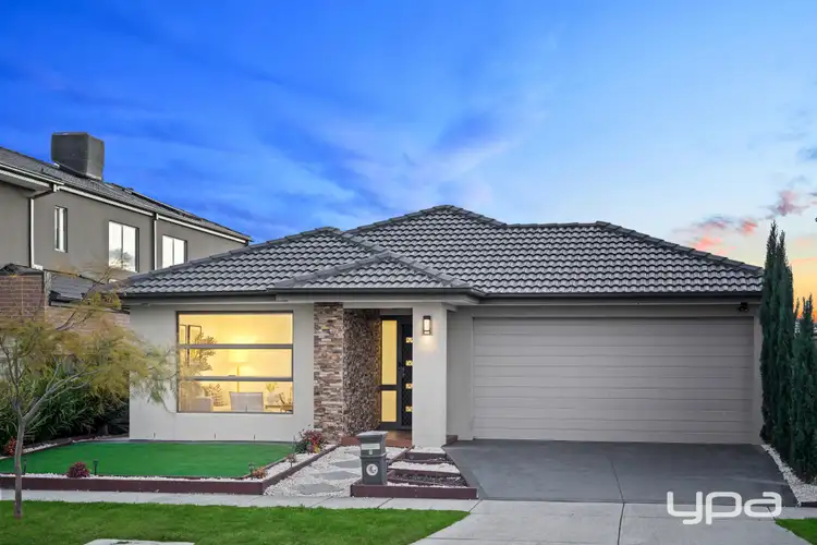 Second view of Homely house listing, 7 Dodson Drive, Point Cook VIC 3030