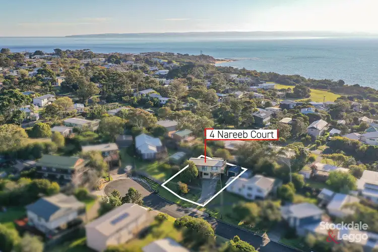 Second view of Homely house listing, 4 Nareeb Court, Ventnor VIC 3922