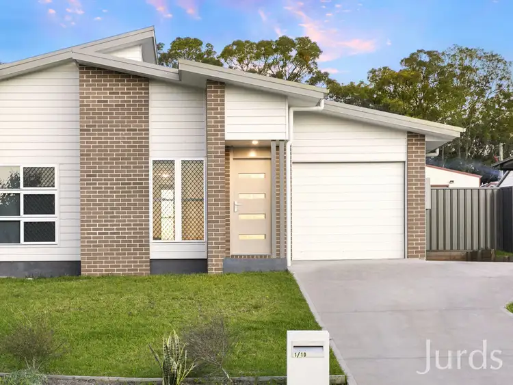 1/10 Waterfort Close, Bellbird NSW 2325