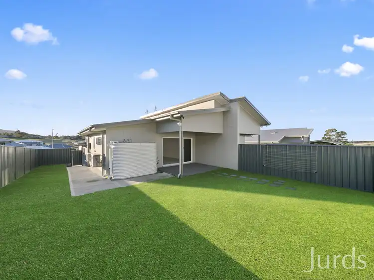 Second view of Homely semi-detached listing, 1/10 Waterfort Close, Bellbird NSW 2325
