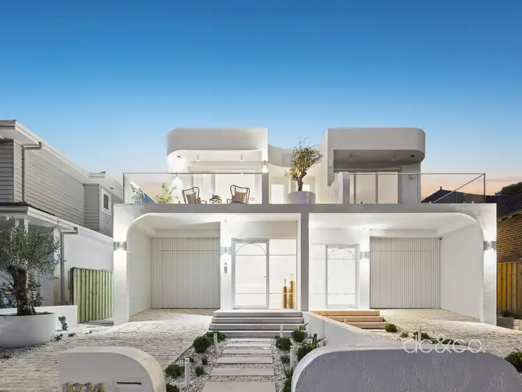 Main view of Homely semi-detached listing, 193A Majors Bay Road, Concord NSW 2137