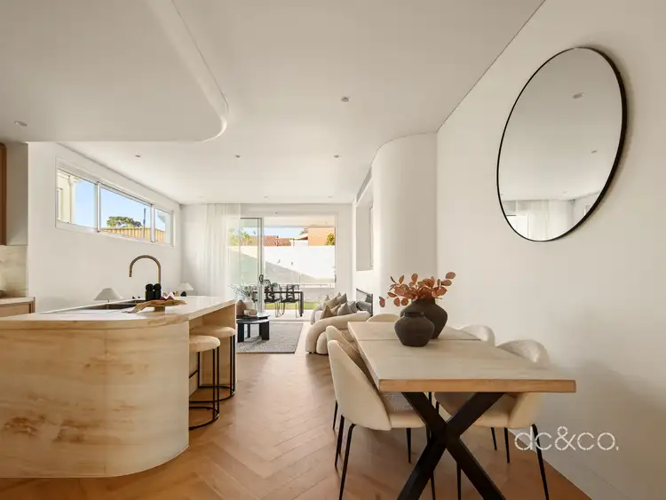 Fourth view of Homely semi-detached listing, 193A Majors Bay Road, Concord NSW 2137