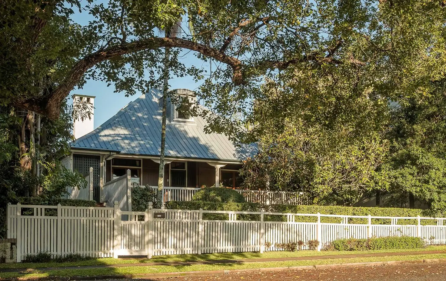 Main view of Homely house listing, 41 Abbott Street, New Farm QLD 4005