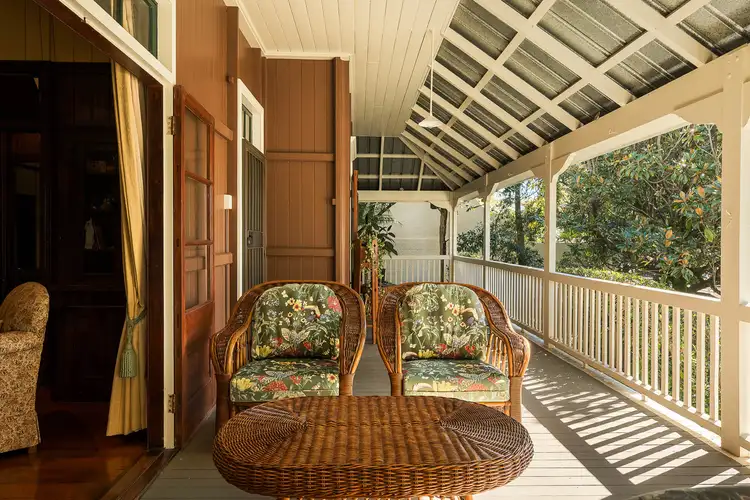 Fourth view of Homely house listing, 41 Abbott Street, New Farm QLD 4005