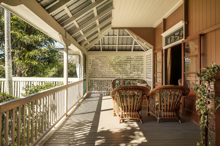 Fifth view of Homely house listing, 41 Abbott Street, New Farm QLD 4005