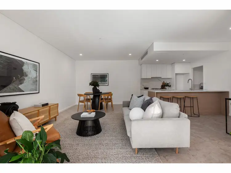 Second view of Homely apartment listing, 6/132-140 Brunker Road, Adamstown NSW 2289