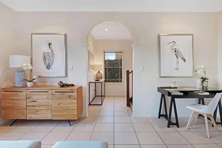 Third view of Homely house listing, House 2/25 Warana Avenue, Mount Lofty QLD 4350