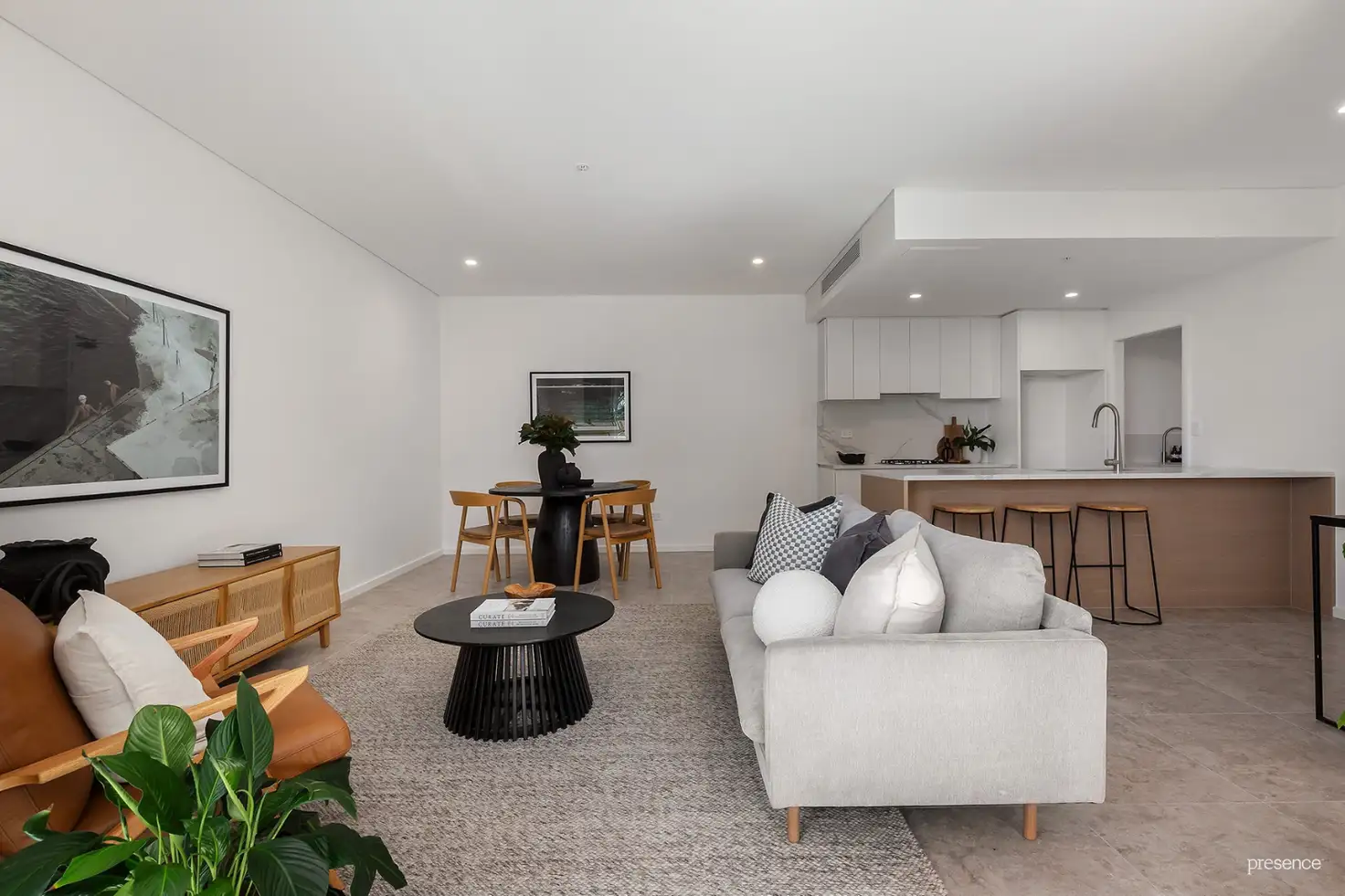 Main view of Homely apartment listing, 10/132-140 Brunker Road, Adamstown NSW 2289