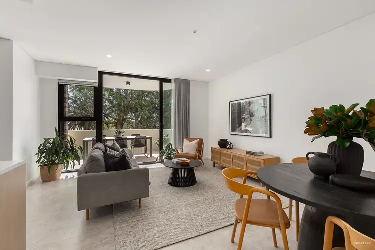 Second view of Homely apartment listing, 10/132-140 Brunker Road, Adamstown NSW 2289