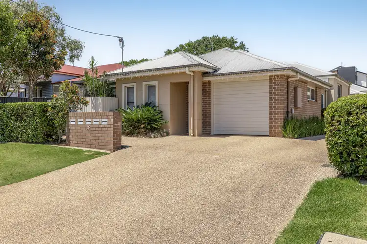 Main view of Homely unit listing, 1/16 Swallow Court, Newtown QLD 4350