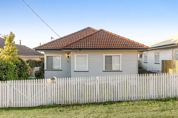 Main view of Homely house listing, 53 Cranley Street, South Toowoomba QLD 4350