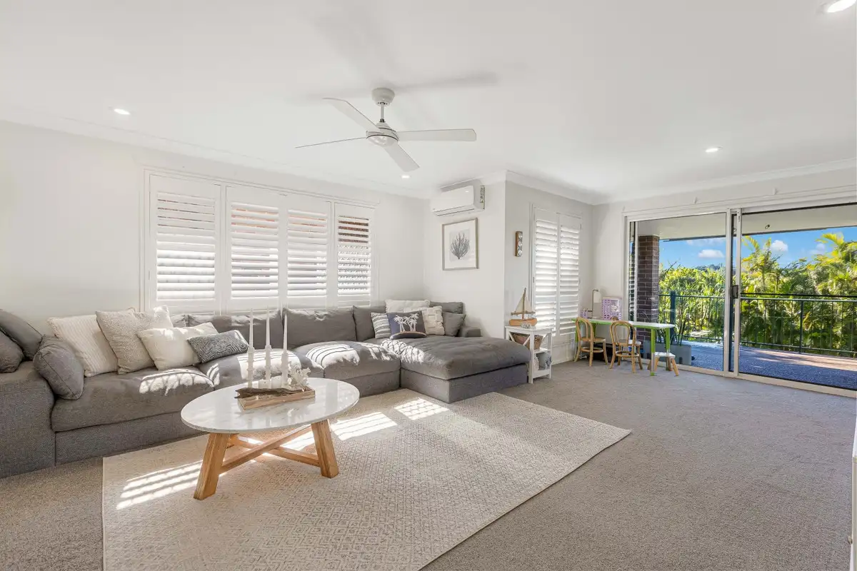 Main view of Homely semi-detached listing, 2/9 Sequoia Court, Banora Point NSW 2486
