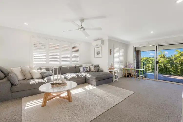 Third view of Homely semi-detached listing, 2/9 Sequoia Court, Banora Point NSW 2486