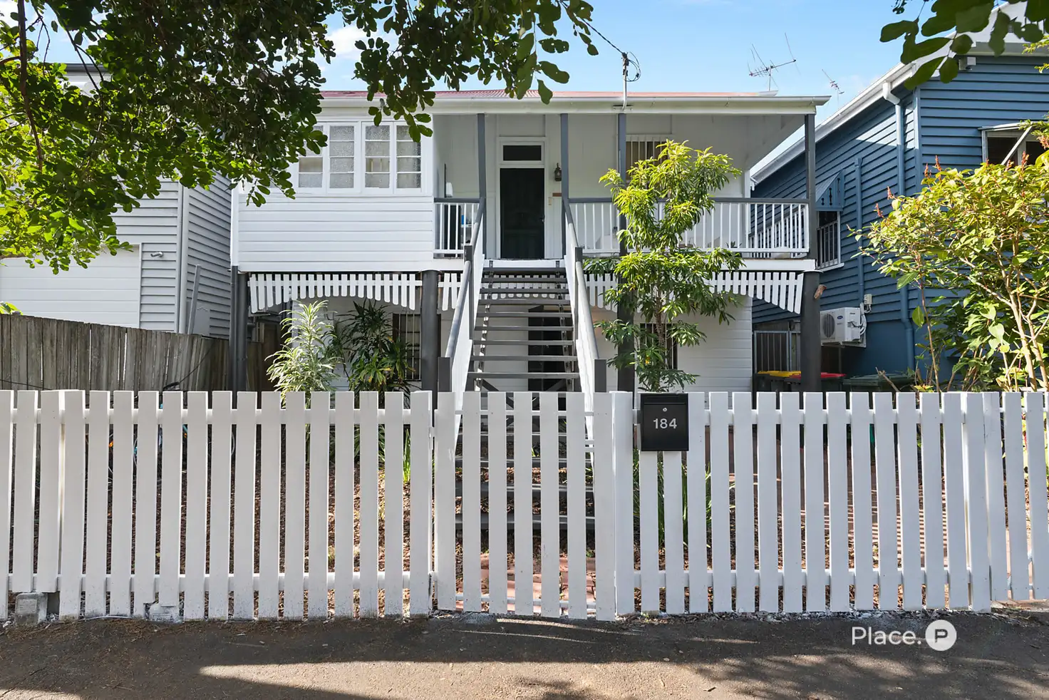 Main view of Homely house listing, 184 James Street, New Farm QLD 4005