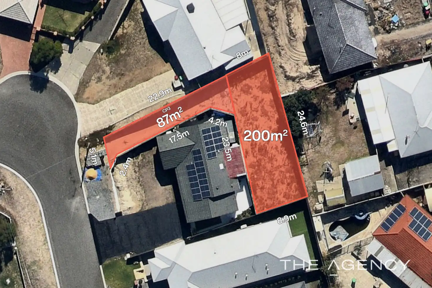 Main view of Homely land listing, 27A Baxter Way, Padbury WA 6025