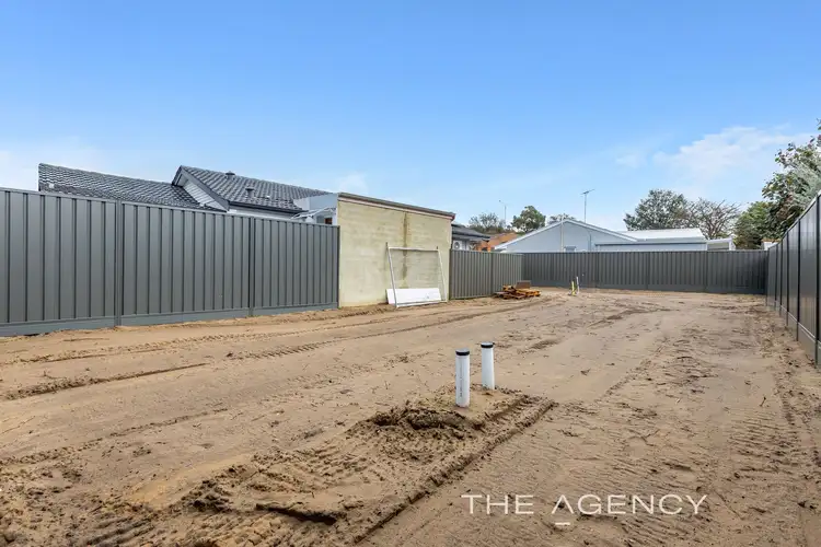 Fifth view of Homely land listing, 27A Baxter Way, Padbury WA 6025