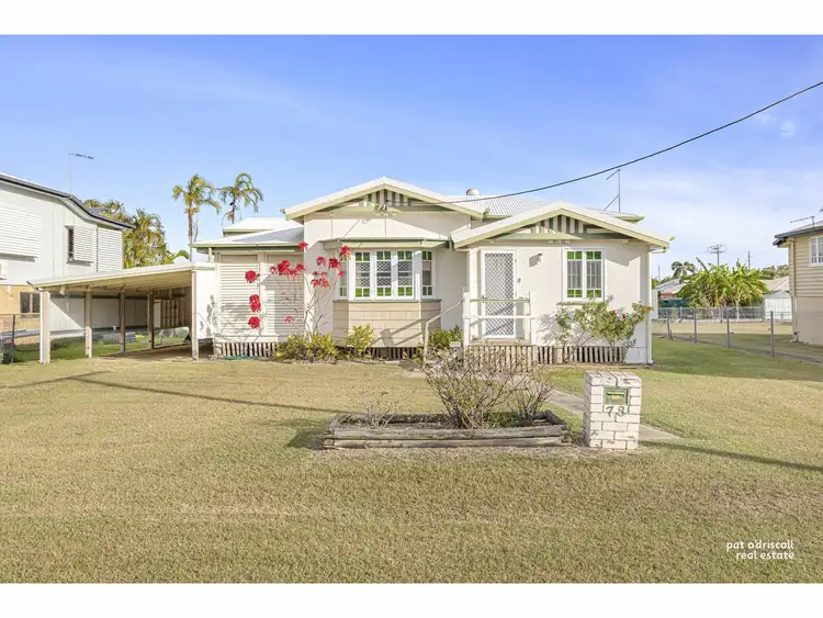 Main view of Homely house listing, 78 Bennett Street, Berserker QLD 4701